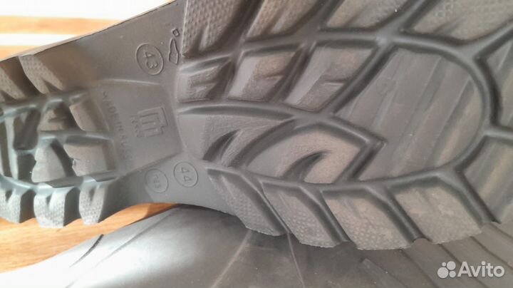 Костюм рыбака сапоги