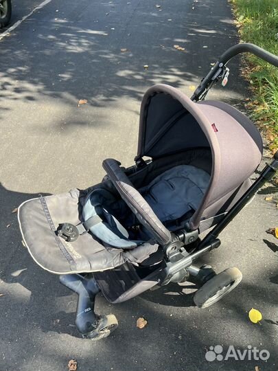 Прогулочная коляска concord Neo