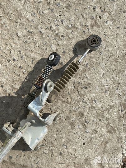 Тросы МКПП Lifan Murman