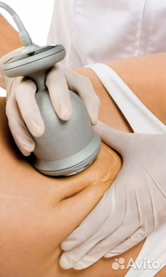 Lpg, Аппаратный массаж