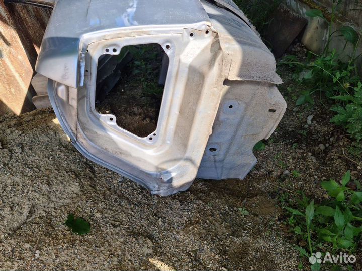 Кузов daewoo nexia n150 дэо нексия н150