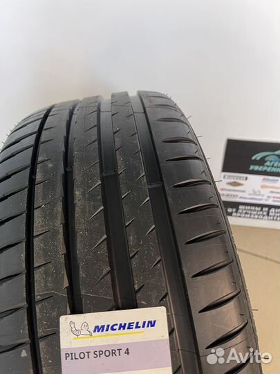 Michelin Pilot Sport 4 255/35 R20 97Y