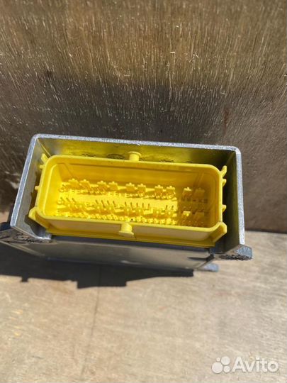 Блок управления Air BAG Audi A6 C6