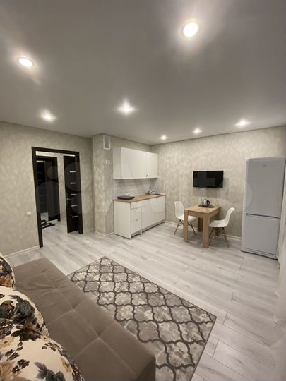 Квартира-студия, 27 м², 8/10 эт.