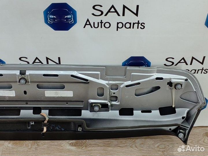 Спойлер Bmw X5 E70 N52B30AF 2008