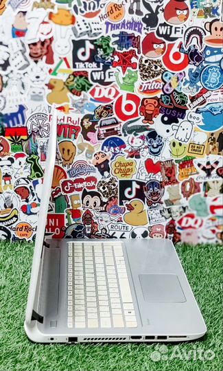 Мощный игровой ноутбук HP i5/8Gb/840m/SSD