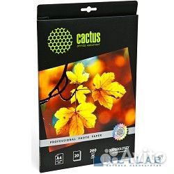 Cactus CS-HGA426020 Фотобумага Professional суперг