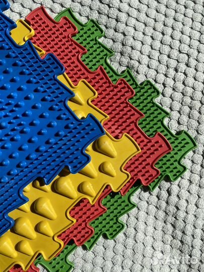 Детский орто коврик