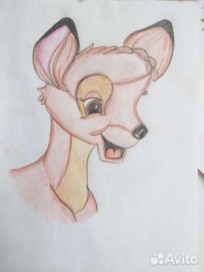 Рисунки в школу