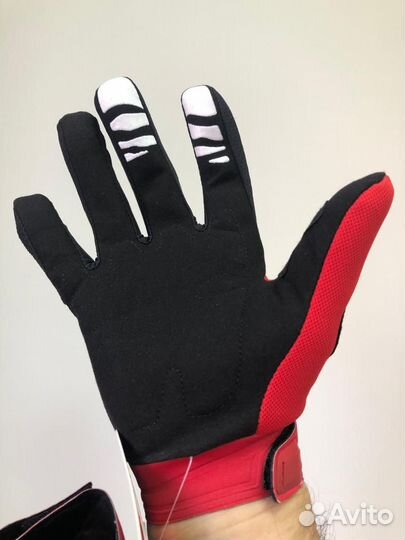 Мотоперчатки FOX race L