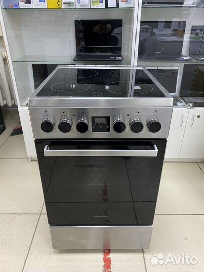 Электрическая плита maunfeld 50см