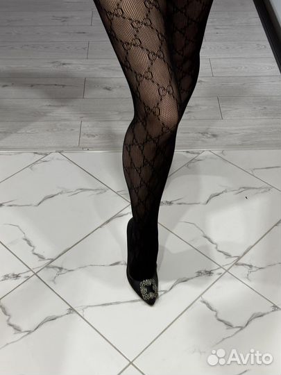 Колготки gucci новые