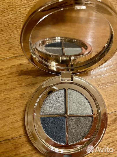 Палетка теней Clarins