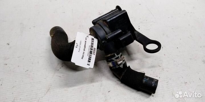 Насос водяной электрический Audi Q7 05г 1236-с-О