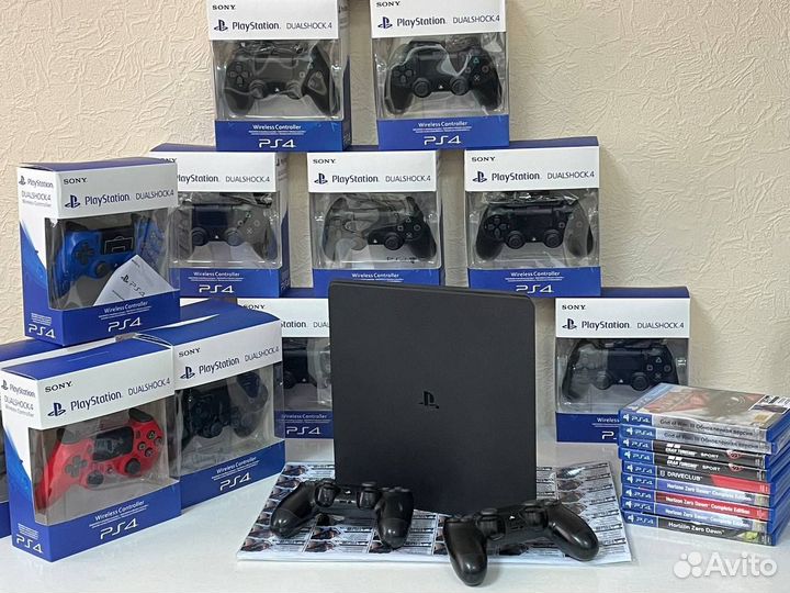 Sony playstation 4 slim