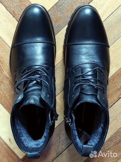 Ботинки мужские зимние Francesco Donni