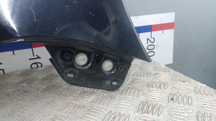 Крыло переднее правое, volkswagen touran 2010