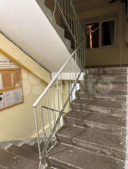 1-к. квартира, 30 м², 1/5 эт.