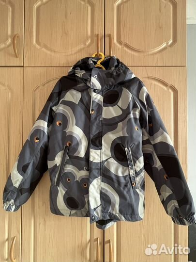 Зимняя куртка Reima 140