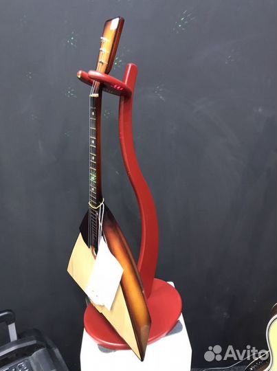 Стойка подвес для укулеле и гитар