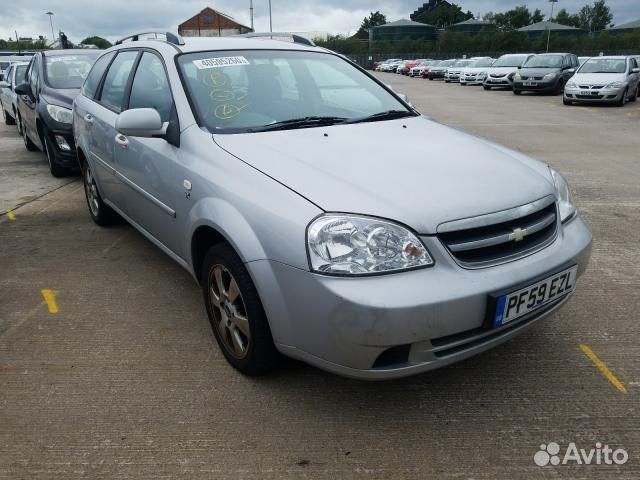 Разбор на запчасти Chevrolet Lacetti