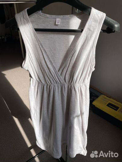 Халат и сорочки можно для беременных