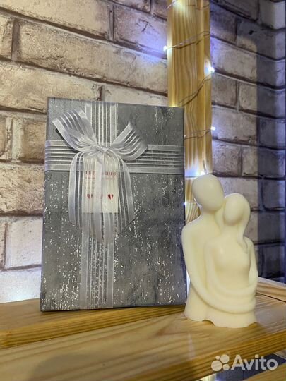 Подарочные коробки разных размеров