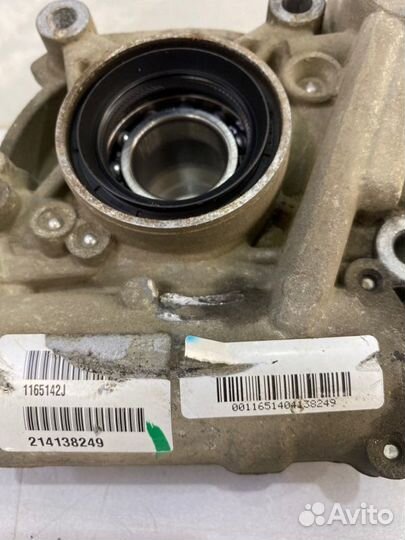 Муфта Audi Q3 8UB cczc 2012