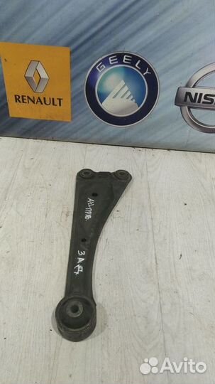 Балка подрамника продольная Geely atlas Прав