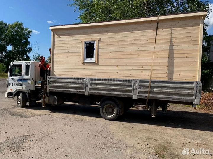 Бытовки блок-контейнеры хозблоки новые с доставкой