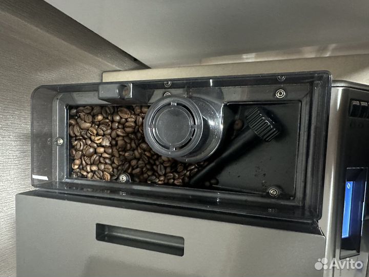 Кофемашина saeco lirika one touch cappuccino