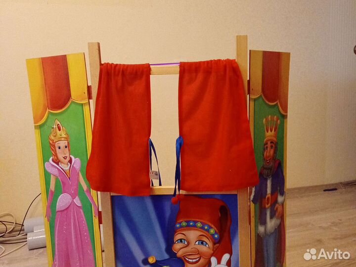 Кукольный театр