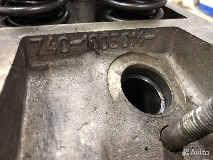 Гбц на Камаз