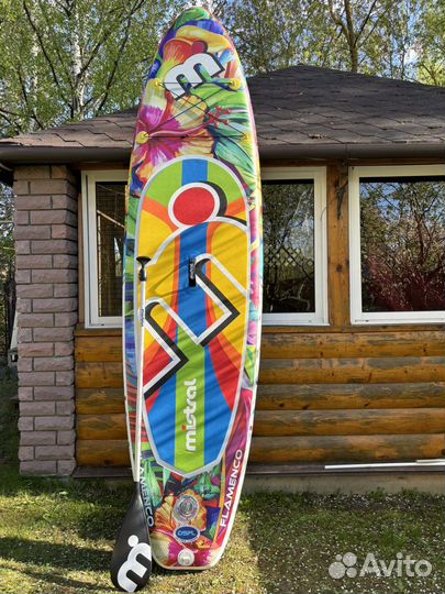 Сап Борд Мистраль