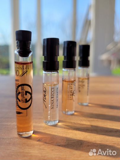 Пробники Оригинал