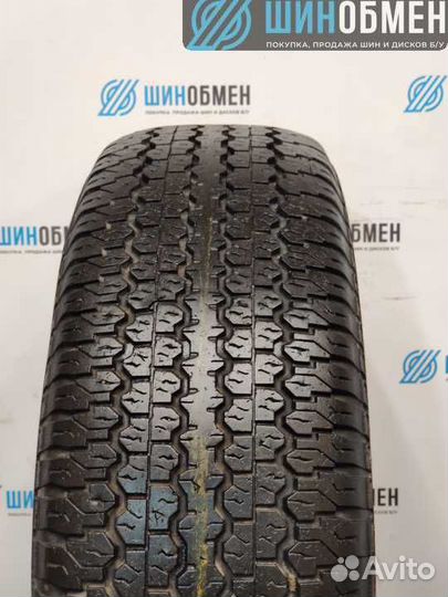 Dunlop Grandtrek TG35 275/70 R16 114S