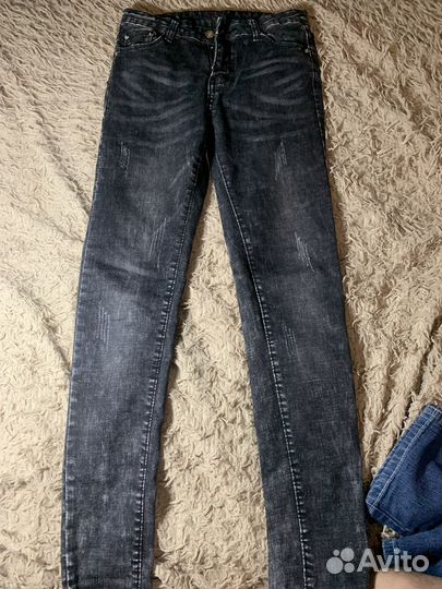 Джинсы для девочки