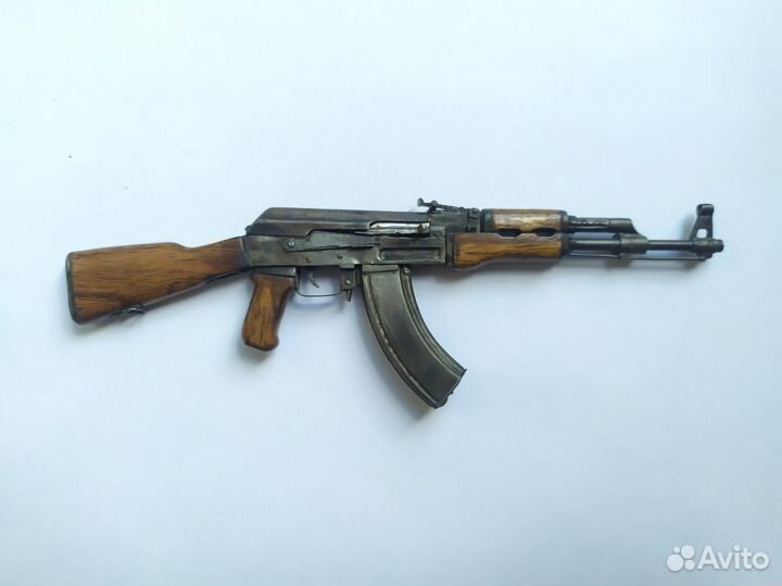 Автомат Калашникова ак 47 миниатюра