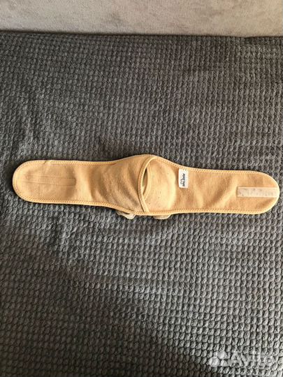 Пояс грелка для новорожденных