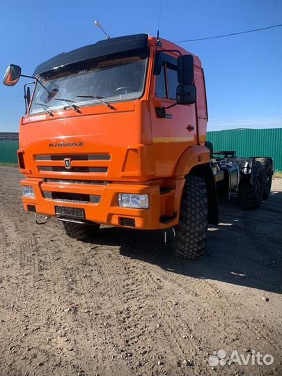 КамАЗ 44108-24, 2012