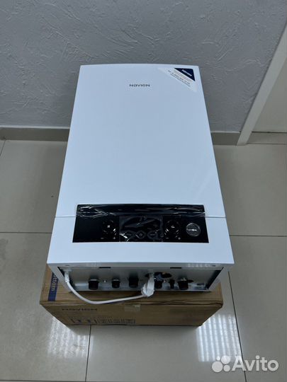 Котел газовый Navien 24K (Навьен)