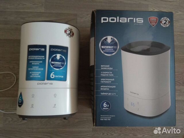 Увлажнитель Polaris PUH 7005 TFD