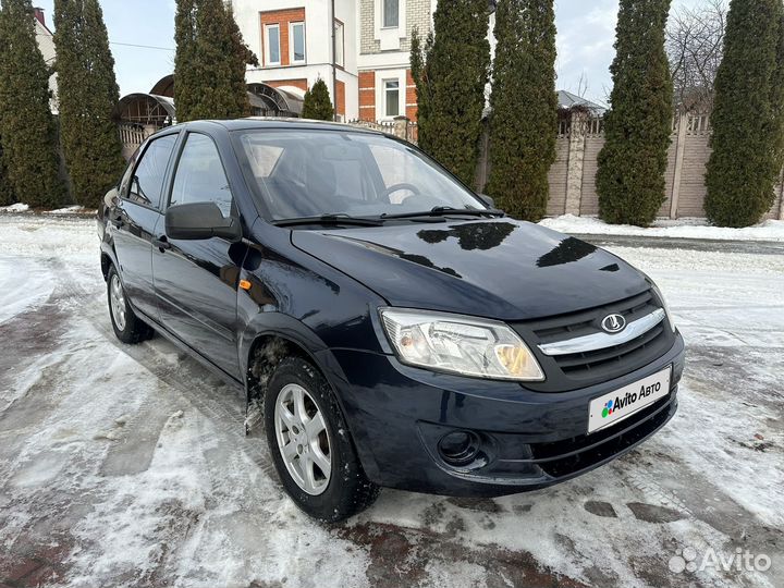 LADA Granta 1.6 МТ, 2012, 110 400 км