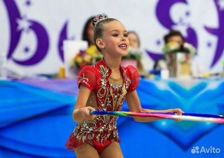 Купальник художественная гимнастика