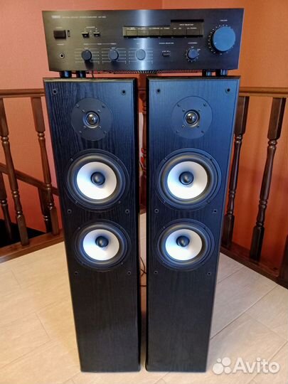 Yamaha и Много Hi Fi