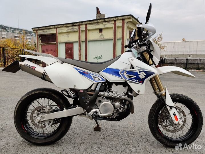 Suzuki DR-Z 400 SM 2007 г