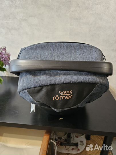 Детское автокресло britax romer baby-safe2