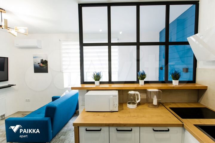 Квартира-студия, 27 м², 2/25 эт.