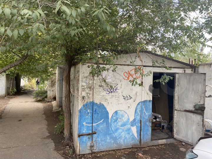 Гараж, 16 м²