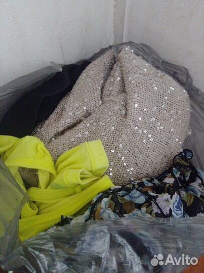 Женские вещи пакетом